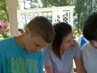 PIKNIK OWOCOWY - zdjęcia - zdjęcie16