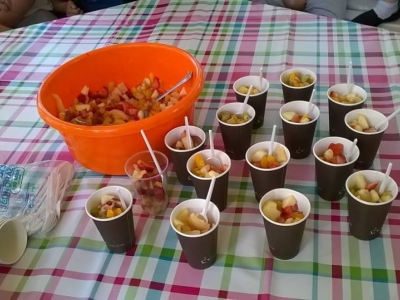 PIKNIK OWOCOWY - zdjęcia - zdjęcie22