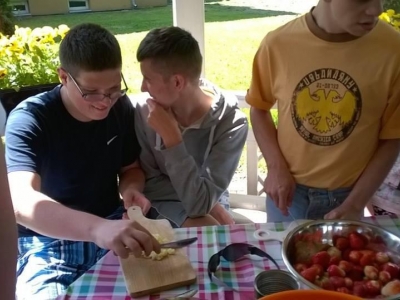 PIKNIK OWOCOWY - zdjęcia - zdjęcie3