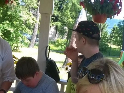 PIKNIK OWOCOWY - zdjęcia - zdjęcie1