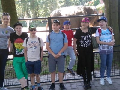 WYCIECZKA DO ZOO - zdjęcia - zdjęcie22