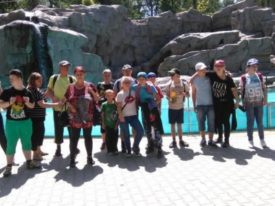 WYCIECZKA DO ZOO - zdjęcia - zdjęcie10