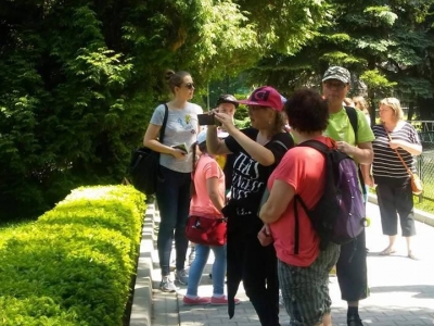 WYCIECZKA DO ZOO - zdjęcia - zdjęcie9