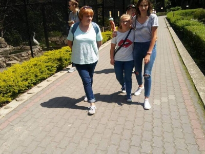 WYCIECZKA DO ZOO - zdjęcia - zdjęcie8