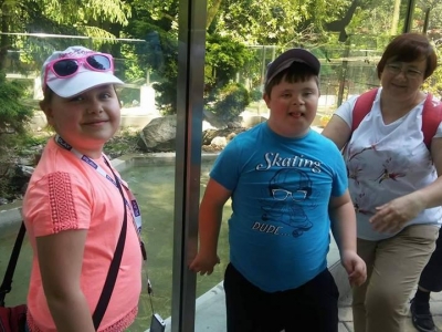 WYCIECZKA DO ZOO - zdjęcia - zdjęcie1
