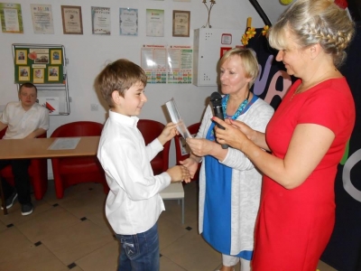 ZAKOŃCZENIE ROKU SZKOLNEGO - zdjęcia - zdjęcie1