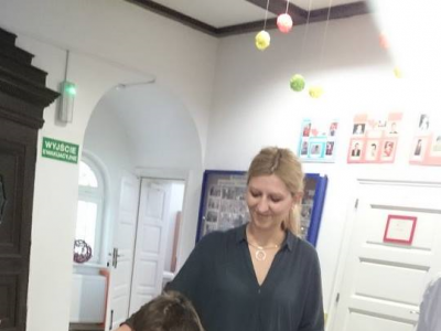 ŚLUBOWANIE NOWYCH UCZNIÓW - zdjęcia - zdjęcie6