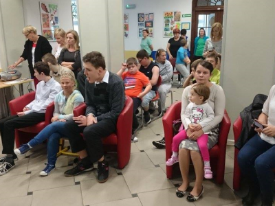 ŚLUBOWANIE NOWYCH UCZNIÓW - zdjęcia - zdjęcie4