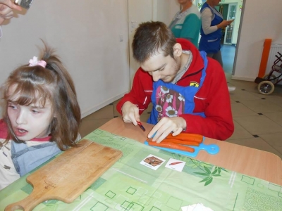 PIKNIK WARZYWNY - zdjęcia - zdjęcie14