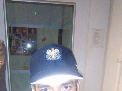 SPOTKANIE Z POLICJANTKĄ - zdjęcia - zdjęcie29