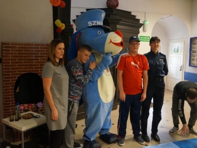 SPOTKANIE Z POLICJANTKĄ - zdjęcia - zdjęcie24