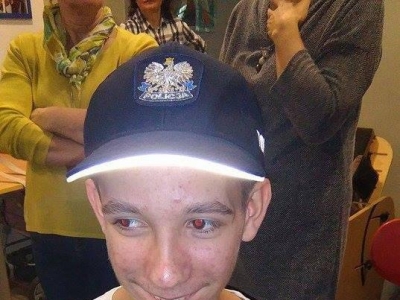 SPOTKANIE Z POLICJANTKĄ - zdjęcia - zdjęcie19