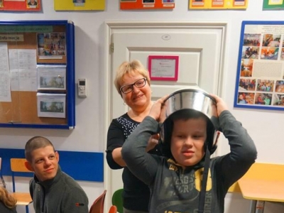 SPOTKANIE Z POLICJANTKĄ - zdjęcia - zdjęcie10