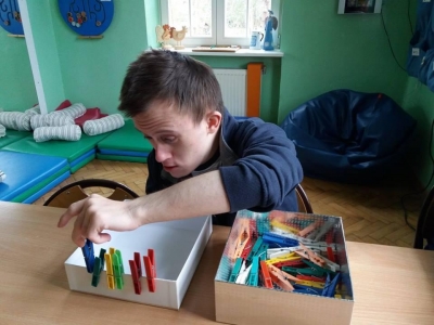 Z CYKLU NASZE ZAJĘCIA - 