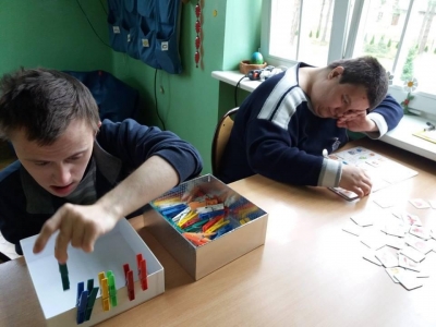 Z CYKLU NASZE ZAJĘCIA - 