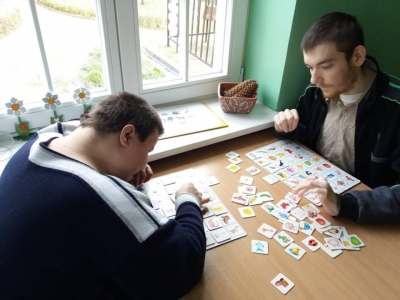 Z CYKLU NASZE ZAJĘCIA - 