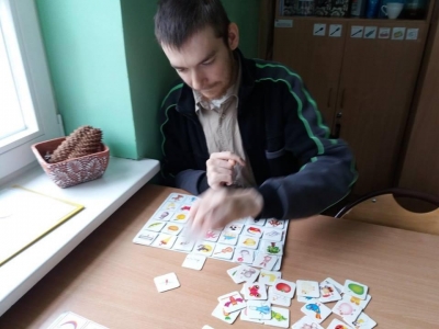 Z CYKLU NASZE ZAJĘCIA - 