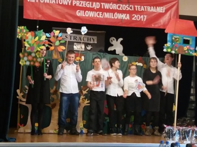VIII PRZEGLĄD TWÓRCZOŚCI TEATRALNEJ - zdjęcia - zdjęcie5