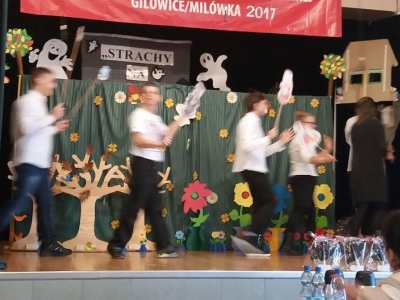 VIII PRZEGLĄD TWÓRCZOŚCI TEATRALNEJ - zdjęcia - zdjęcie2