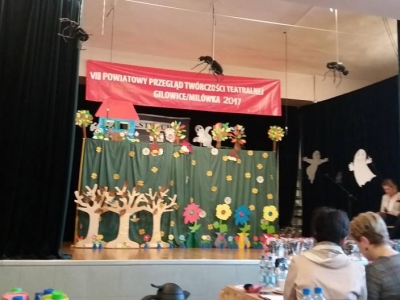 VIII PRZEGLĄD TWÓRCZOŚCI TEATRALNEJ - zdjęcia - zdjęcie6