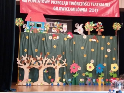VIII PRZEGLĄD TWÓRCZOŚCI TEATRALNEJ - zdjęcia - zdjęcie1