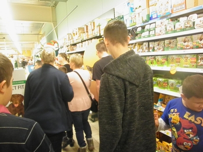 WYCIECZKA DO TESCO - zdjęcia - zdjęcie32