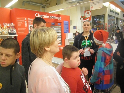 WYCIECZKA DO TESCO - zdjęcia - zdjęcie10