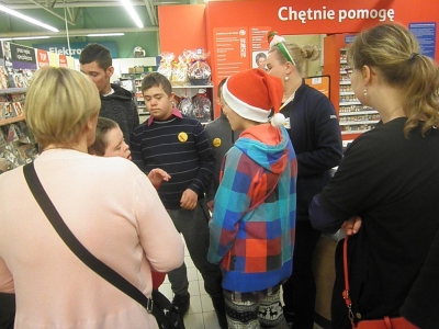 WYCIECZKA DO TESCO - zdjęcia - zdjęcie25