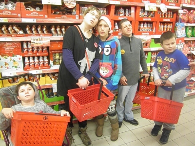 WYCIECZKA DO TESCO - zdjęcia - zdjęcie35