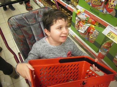 WYCIECZKA DO TESCO - zdjęcia - zdjęcie29