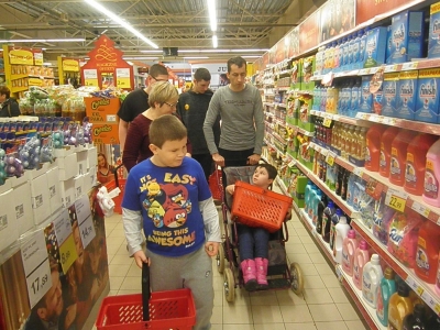 WYCIECZKA DO TESCO - zdjęcia - zdjęcie18