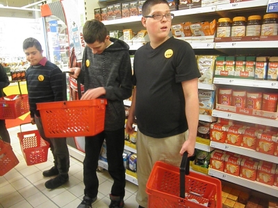 WYCIECZKA DO TESCO - zdjęcia - zdjęcie11