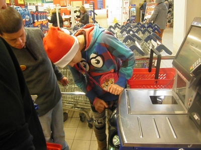 WYCIECZKA DO TESCO - zdjęcia - zdjęcie8