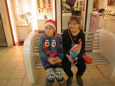 WYCIECZKA DO TESCO - zdjęcia - zdjęcie12