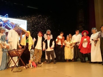 X PRZEGLĄD WIDOWISK JASEŁKOWYCH W RAMACH 