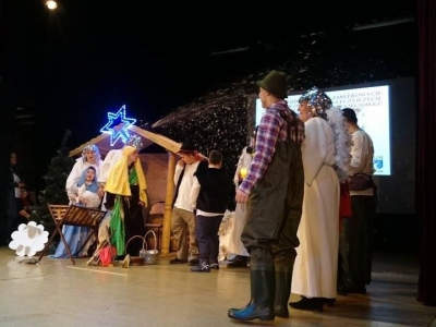 X PRZEGLĄD WIDOWISK JASEŁKOWYCH W RAMACH 