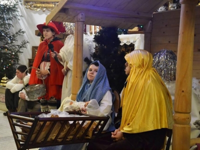 KONCERT CHARYTATYWNY W KOŚCIELE W ŻYWCU -  MOSZCZANICY - zdjęcia - zdjęcie28