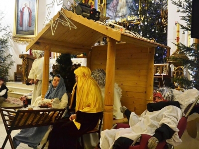 KONCERT CHARYTATYWNY W KOŚCIELE W ŻYWCU -  MOSZCZANICY - zdjęcia - zdjęcie17