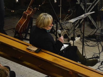 KONCERT CHARYTATYWNY W KOŚCIELE W ŻYWCU -  MOSZCZANICY - zdjęcia - zdjęcie18