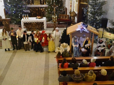 KONCERT CHARYTATYWNY W KOŚCIELE W ŻYWCU -  MOSZCZANICY - zdjęcia - zdjęcie8