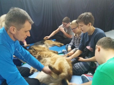 DOGOTERAPIA - zdjęcia - zdjęcie9