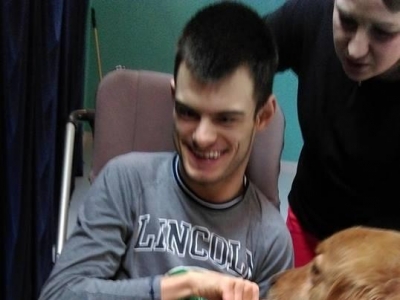 DOGOTERAPIA - zdjęcia - zdjęcie4