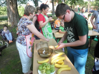 Piknik owocowy zdjęcia - zdjęcie4