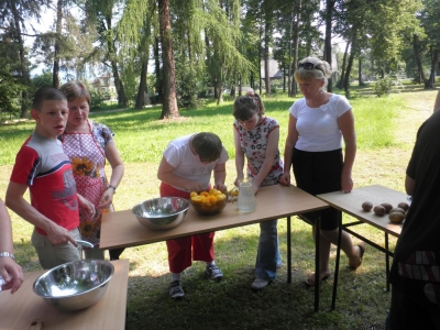 Piknik owocowy zdjęcia - zdjęcie6