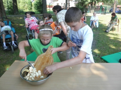 Piknik owocowy zdjęcia - zdjęcie12
