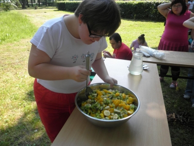 Piknik owocowy zdjęcia - zdjęcie11