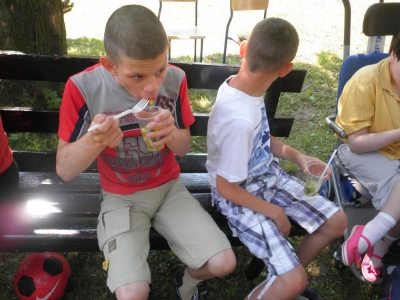 Piknik owocowy zdjęcia - zdjęcie15