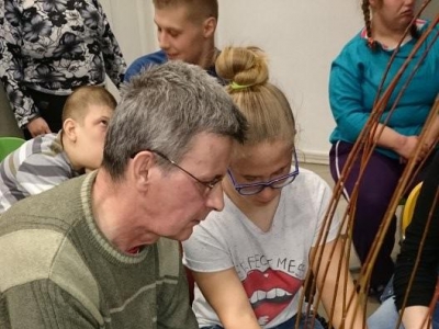 WARSZTATY Z WIKLINY - zdjęcia - zdjęcie9