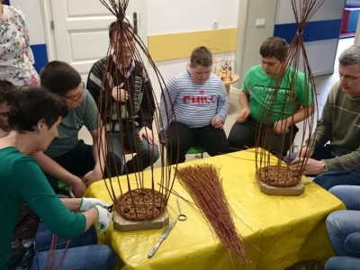 WARSZTATY Z WIKLINY - zdjęcia - zdjęcie1
