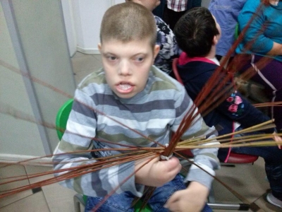 WARSZTATY Z WIKLINY - zdjęcia - zdjęcie6